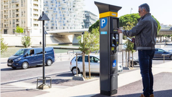 Br Serviços Gestão em Estacionamento